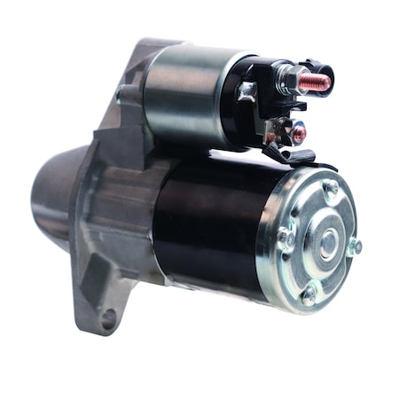 Wai Global Starter, STRMI PMGR 12V 10T CW, 14kW12 Volt, CW, 10Tooth Pinion 19145N
